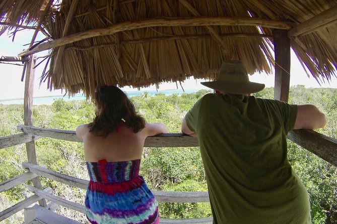 Sian Kaan Lagoons - Who should book this Sian Ka’an lagoon day