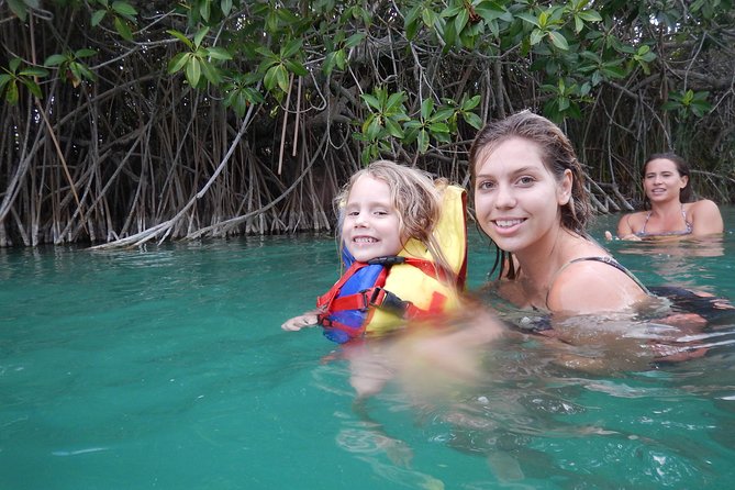 Sian Kaan Muyil Floating Canals - The boat ride through Sian Ka’an: birds, mangroves, and that slow look-around