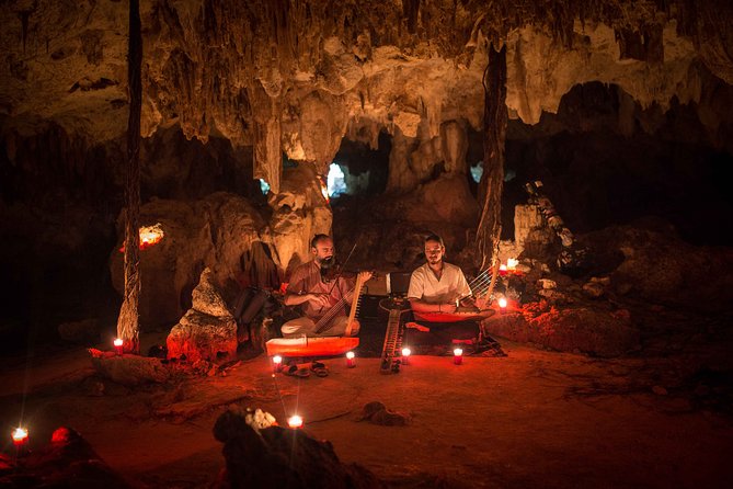 Silent Meditation in the Heart of the Cenote - Private groups - Why Silent Meditation Inside a Cenote Feels Different Than Usual