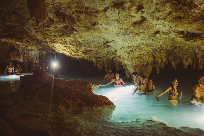 Silent Meditation in the Heart of the Cenote - Private groups - Sacred Cenote Itinerary: Walk, Wade, Swim, Then Go Still
