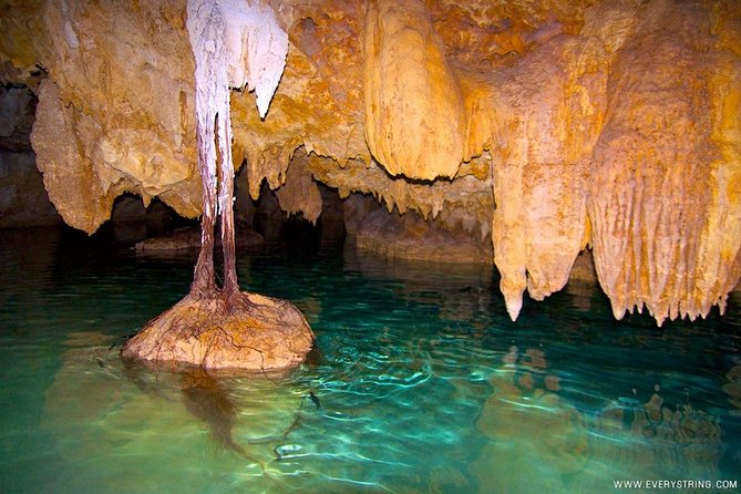 Silent Meditation in the Heart of the Cenote - Private groups - Private Cenote Time: The Real Value of Not Sharing