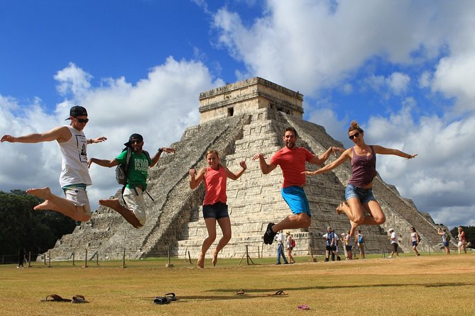 Skip the Line Chichen Itza Private Tour, Sacred Cenote & Lunch - Getting to Chichén Itzá: The Pro Guide Part You’ll Actually Feel