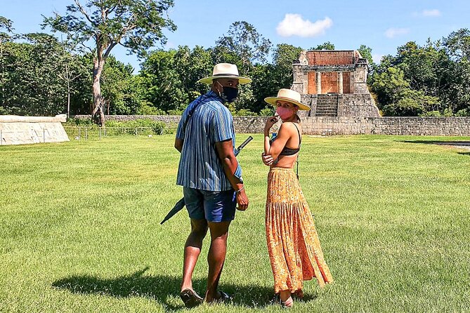 Skip the Line Chichen Itza Private Tour, Sacred Cenote & Lunch - Transportation From Playa del Carmen and Beyond: The Real Comfort Win