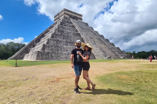 Skip the Line Chichen Itza Private Tour, Sacred Cenote & Lunch - Cenote Saamal: The Sacred Sinkhole Swim Stop