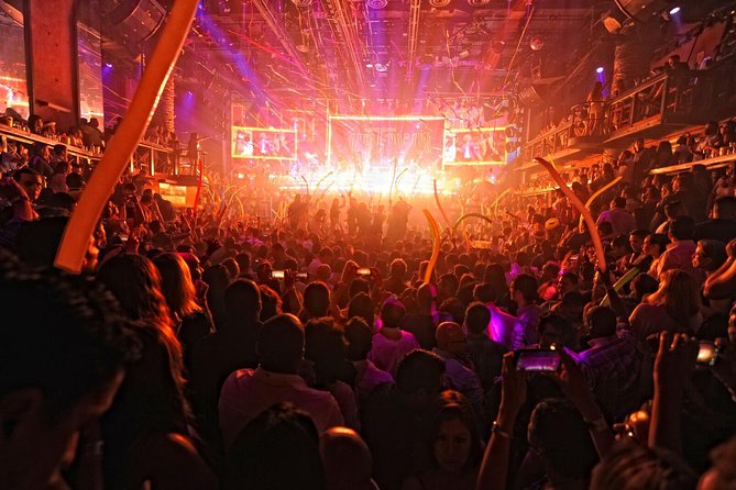 Skip the line: Gold Member Ticket Playa del Carmen - Gold Member perks: drinks included, but view isn’t automatically perfect