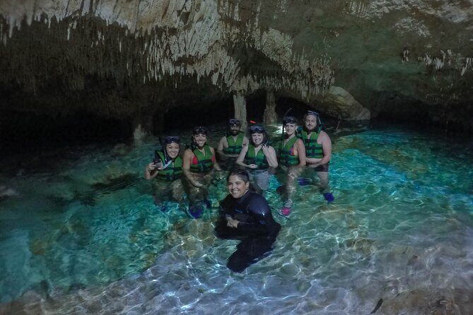 Small-Group 3 Cenotes Adventure Tour - Casa Cenote and Taak Bi Ha: Snorkeling Where the Light Still Gets In