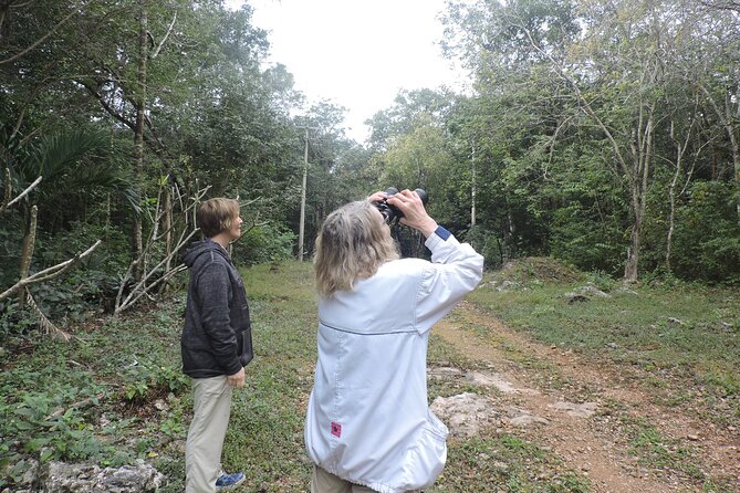 Small-Group Birdwatching Sian Kaan with professional guide - Meeting at OXXO: the simplest way to start on time