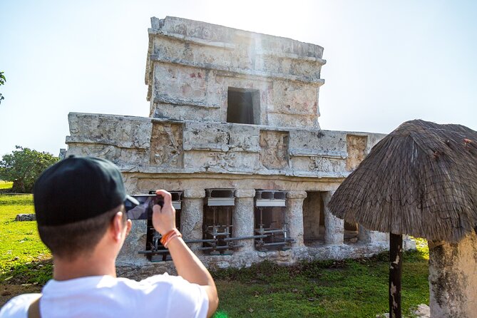 Small Group to Tulum Ruins Cenote Cave and Sea Turtles Snorkeling - Akumal Sea Turtles Snorkeling: Turtle-Friendly Rules You Must Follow