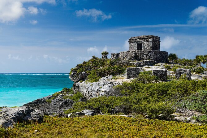 Small group tour in Tulum Ruins - Cenote Cave and GoPro pictures - Taak Bi Ha Cenote: Snorkeling Through Flooded Caverns