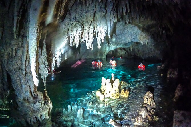 Small Group Tour to Cenote Cave and Sea Turtles snorkeling - Quick highlights to know before you go
