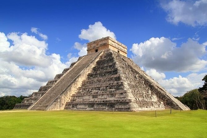 Small group tour to Chichen Itza early access + Cenote + Coba - Early-morning logistics from Playa del Carmen and nearby areas