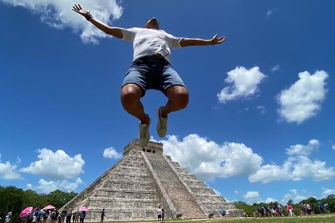 Small group tour to Chichen Itza early access + Cenote + Ekbalam - Key things I’d bookmark before you go