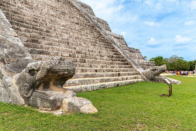 Small group tour to Chichen Itza early access + Cenote + Ekbalam - Ek’ Balam: climb the Acropolis and enjoy the quieter vibe