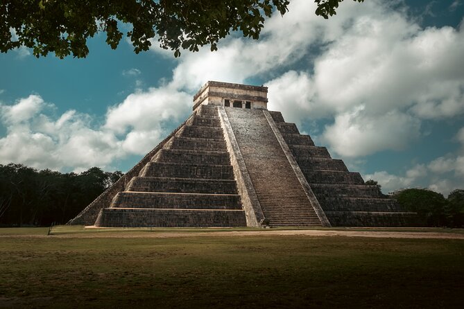 Small Group with early access to Chichen Itza, Ekbalam and Cenote - Cenote Hubiku Swim and Lunch: An Underground Reset