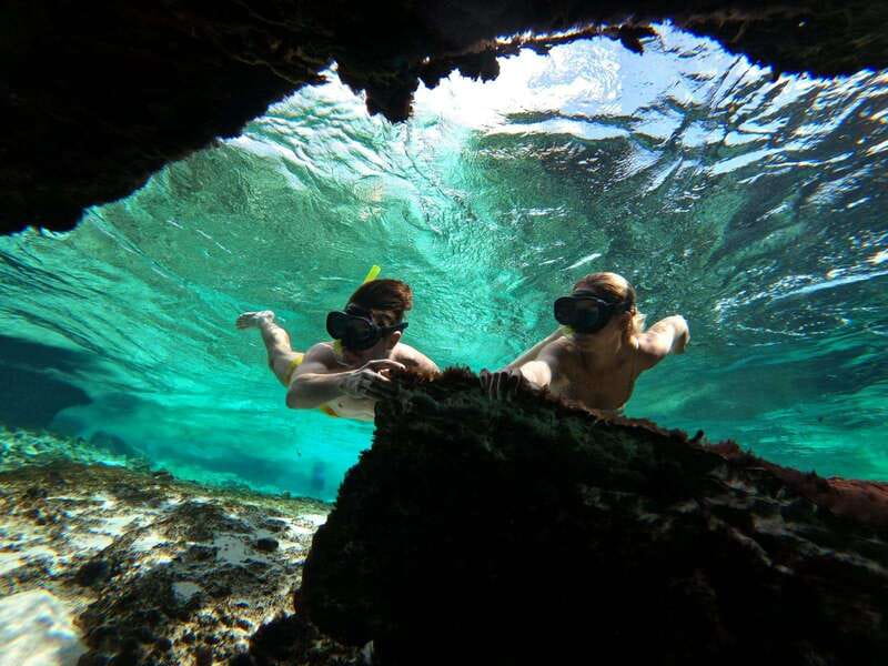 SNORKEL IN TULUM REEF, BOAT RIDE AND CALETA - Key highlights I’d put on your radar