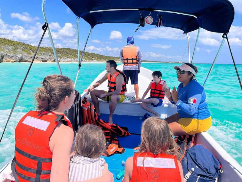 SNORKEL IN TULUM REEF, BOAT RIDE AND CALETA - Price and What You’re Really Paying For