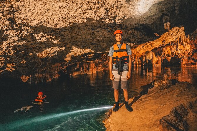 Snorkel Tour! Turtles & Underground Cenote from Playa del Carmen - Akumal turtle snorkeling: what your 1 hour really feels like