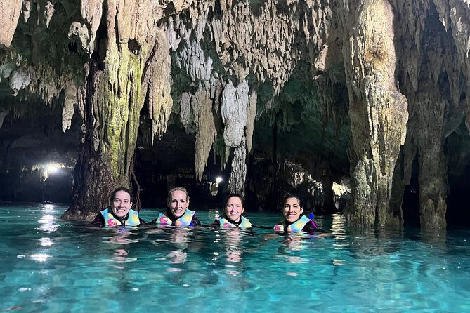 Snorkeling Activity in a Cenote Expedition - Key Things That Make This Cenote Snorkeling Stand Out