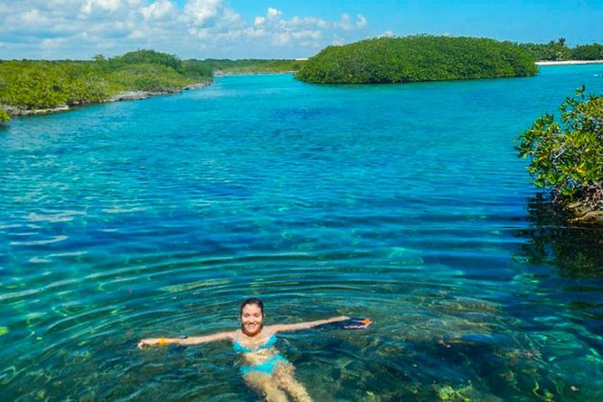 Snorkeling adventure in Yal-Kú lagoon, + Underground Cenote - Value and included tickets: where your money actually goes