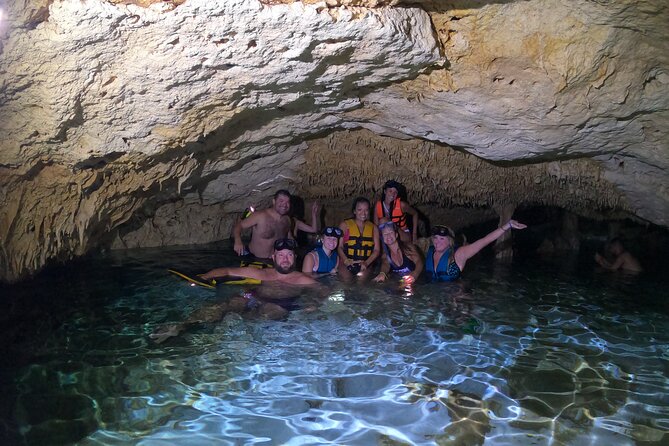 Snorkeling adventure in Yal-Kú lagoon, + Underground Cenote - Should you book the Yal-Kú lagoon + Taak Bi Ha cenote tour?