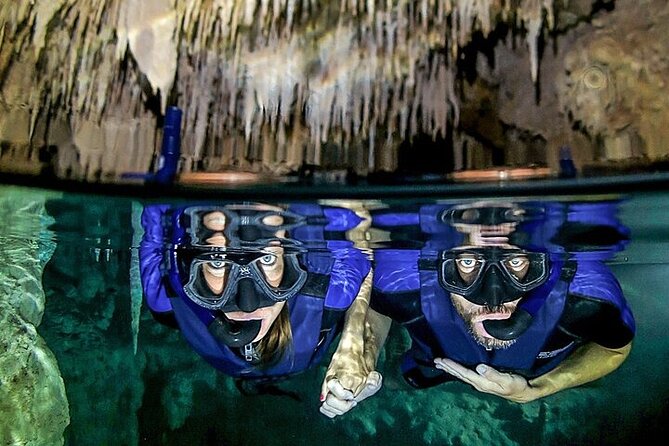 Snorkeling Experience with Turtles in Cenote in Riviera Maya - Key highlights you should care about