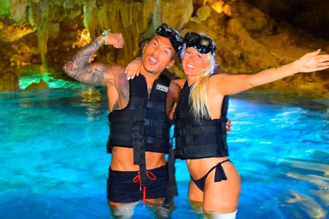 Snorkeling & Shared ATVS Express only from Riviera Maya - What’s included (and what you’ll probably pay for)