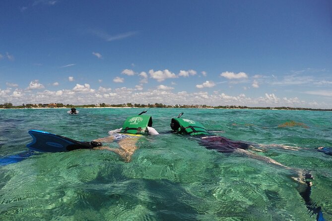 Snorkeling with Caribbean fish and private cenote exploration - Mexico Kan Tours Private Cenote: Walking, Swimming, and the 600m “Other World”