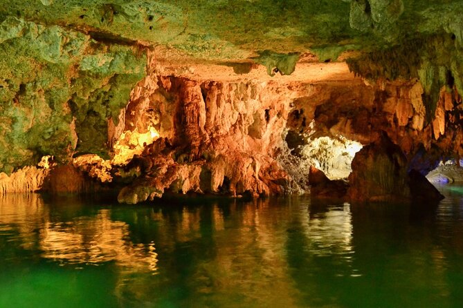 Snorkeling with Turtles and Cenotes - Guides, Gear, and Group Size: Your Chance to See Turtles
