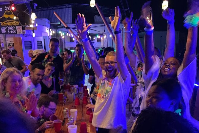 Social PubCrawl Playa del Carmen - The Optional Techno Finale: When You Can Choose the Scene