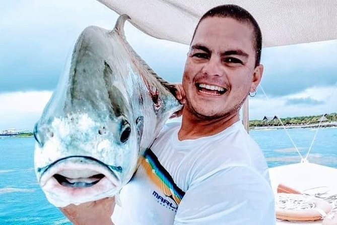 Spearfishing Playa del Carmen or Tulum - Visibility and spot changes: how to stay optimistic