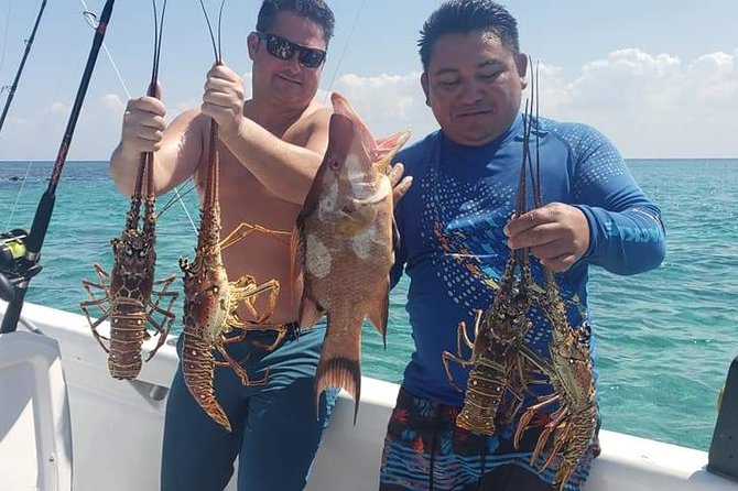 Spearfishing Playa del Carmen or Tulum - Fish opportunities: reef hunting vs pelagic targets