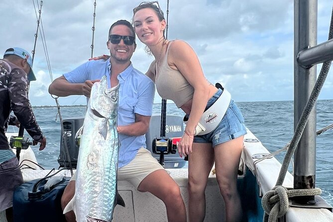 Sport Fishing in Tulum - Four Hours of Sport Fishing From Tulum’s Hotel Zone