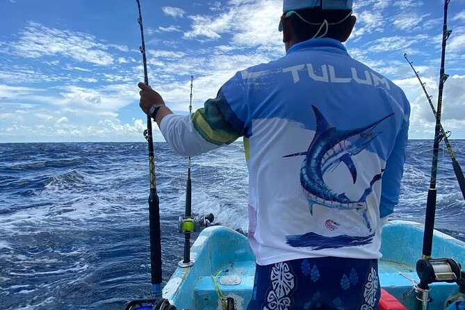 Sport Fishing in Tulum - Private Trip Up to Four People: Why That Changes the Experience