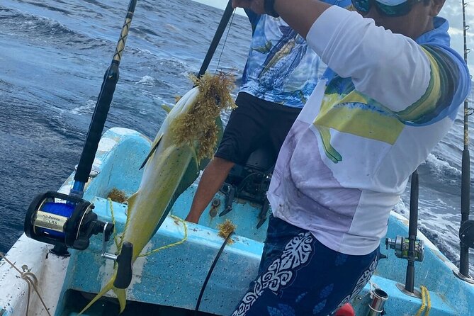 Sport Fishing in Tulum - The On-Water Flow: Coaching, Casting, and Waiting for the Take