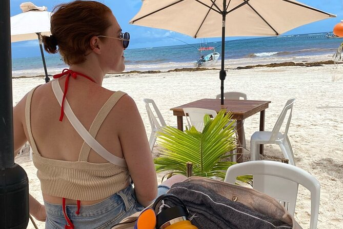 Sport Fishing in Tulum - Where You Meet: Playa Pescadores by Parque Nacional Tulum