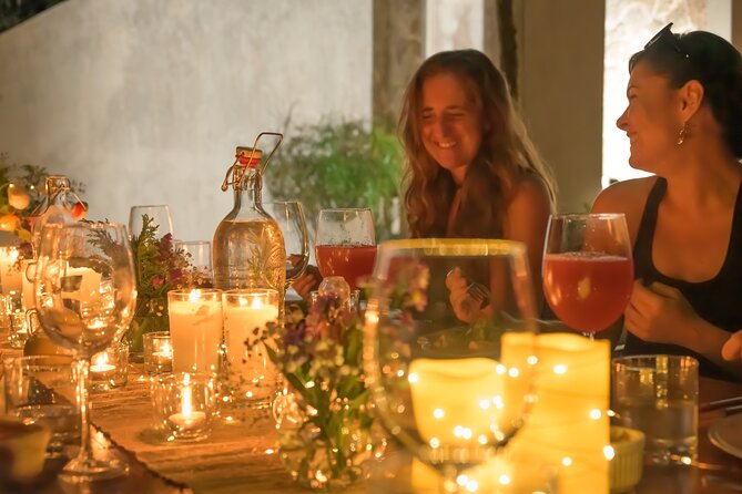 Steak or Lobster dinner in a magical jungle setting. - What’s Included (and What You’ll Pay for Elsewhere)
