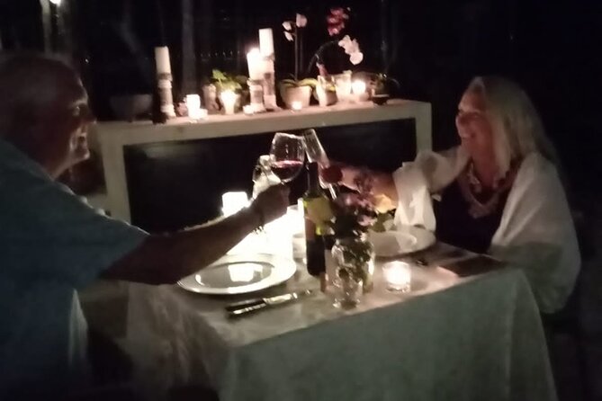 Steak or Lobster dinner in a magical jungle setting. - FAQ