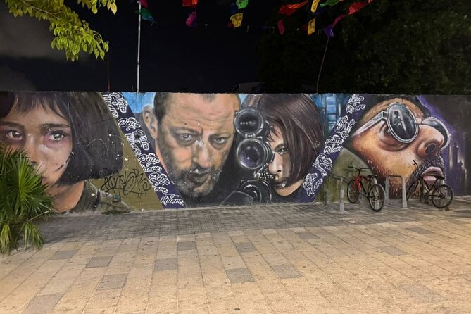 Street Art & Cemetery Cultural Tour - half day - Quinta Avenida: where your tour gets its rhythm