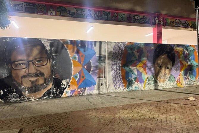 Street Art & Cemetery Cultural Tour - half day - Quinta Avenida + tacos + walking time: what the half day really feels like