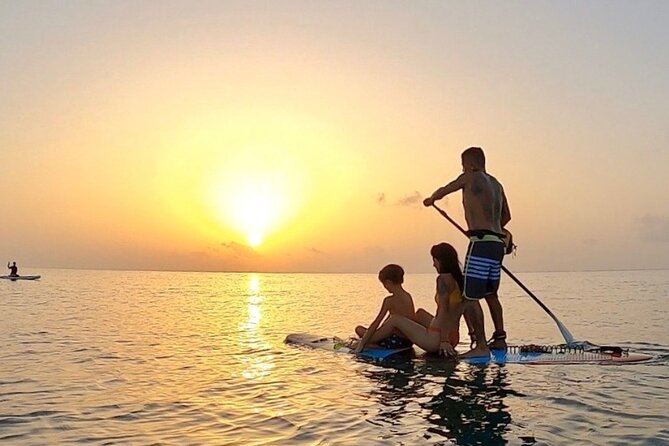 Sunrise Paddle Surf - Key Highlights You’ll Actually Care About