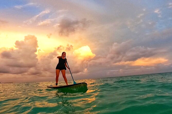 Sunset Session - An Exciting Paddleboard Adventure For All Levels - Why a Playa Sunset Paddleboard Session Works for Any Skill Level