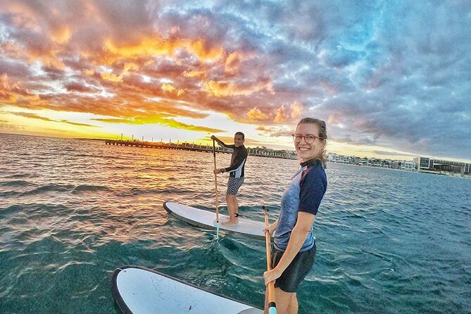 Sunset Session - An Exciting Paddleboard Adventure For All Levels - Price and Value: $50 for a Board, Coaching, and Shore Facilities