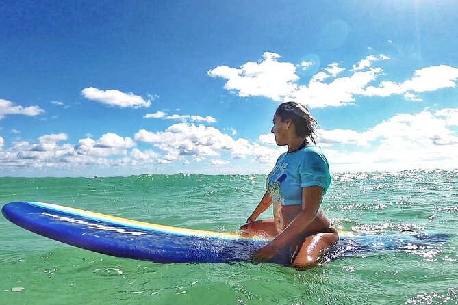 Surfing Lessons - Learn To Surf In Playa del Carmen - Equipment and Add-Ons: What You Get for $75