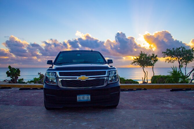 Suv departures from Playa del Carmen to Cancun Airport - Playa del Carmen to Cancun Airport: Why this beats the last-day scramble