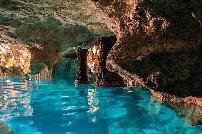 Swim in 4 different Cenotes in Casa Tortuga Park - From Playa del Carmen to Casa Tortuga: pickup, meeting point, and ride reality