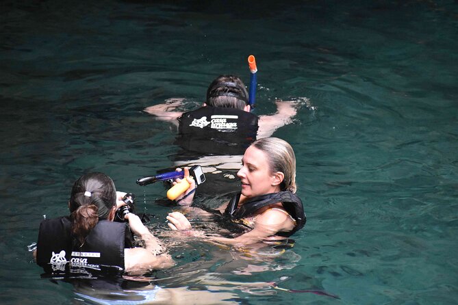 Swim in 4 different Cenotes in Casa Tortuga Park - Price and value: US$62, what’s included, and what may cost extra