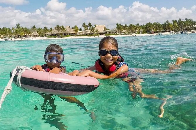 Swim with akumal turtles - The 1 hour 15 minutes schedule: gear, pacing, and staying with your guide