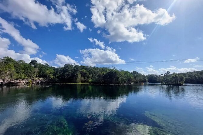 Tankah Mayan Village Zipline Nature Park - How the Day Flows From Playa del Carmen (Pickup and Timing)
