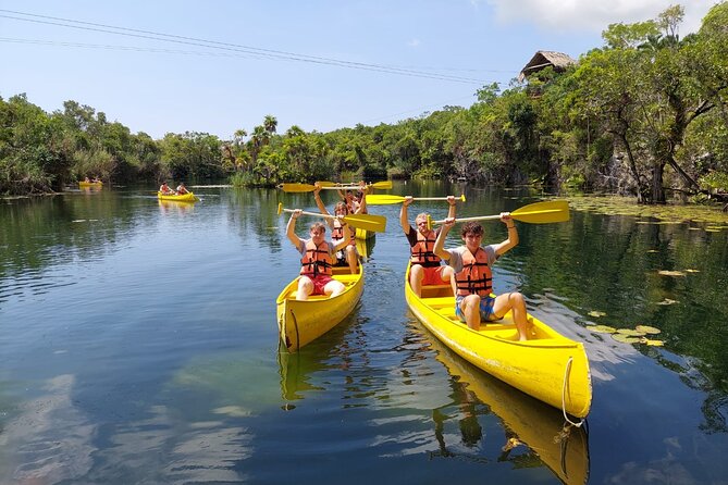 Tankah Mayan Village Zipline Nature Park - Mayan Lunch and Share Time: Why This Feels Like More Than an Excursion
