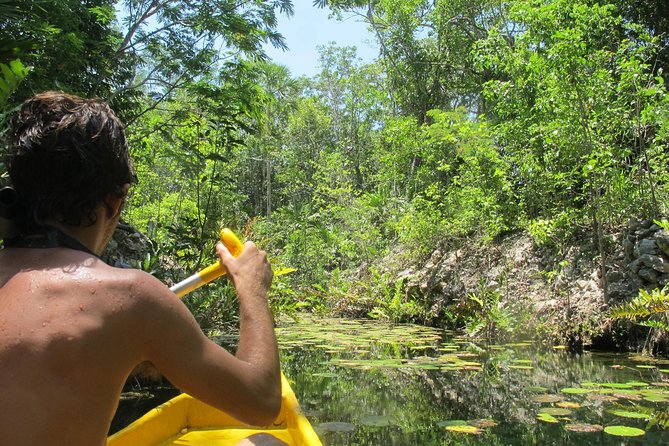 Tankah Park Five Cenotes Adventure Tour from Tulum - Tankah Park Five Cenotes From Tulum: what you’re really paying for